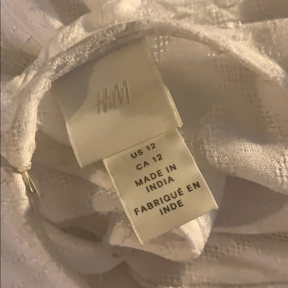 H&M peasant dress - Picture 6 of 6